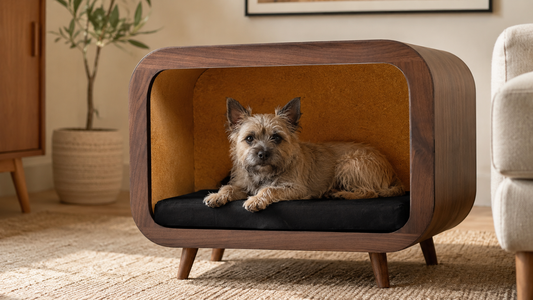 Why Dogs Like Den-Like Spaces